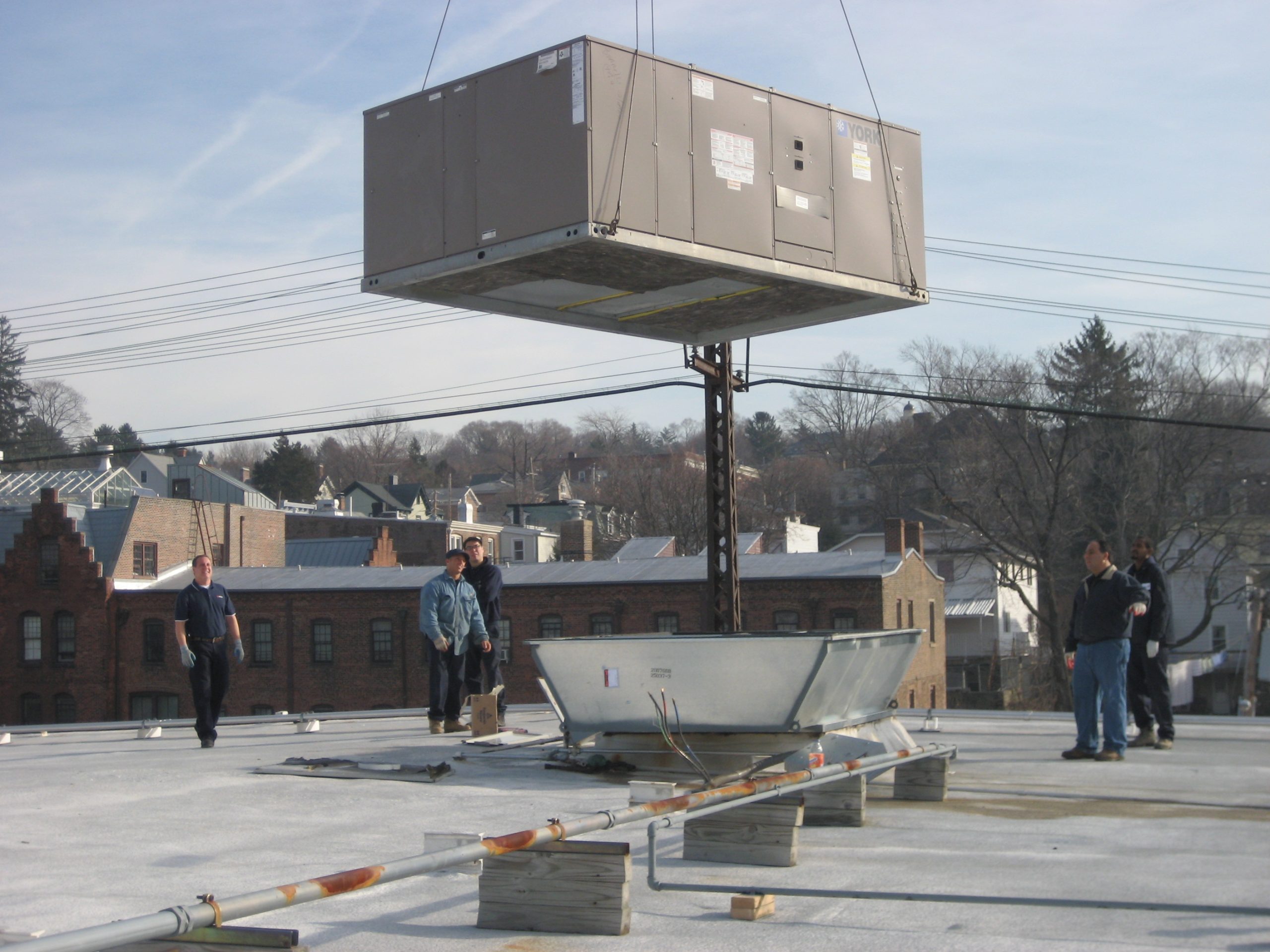 Commercial Cooling and Heating Commercial Cooling and Heating