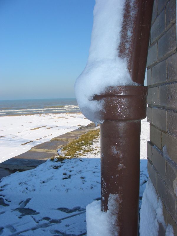 Freezing Pipes Freezing Pipes