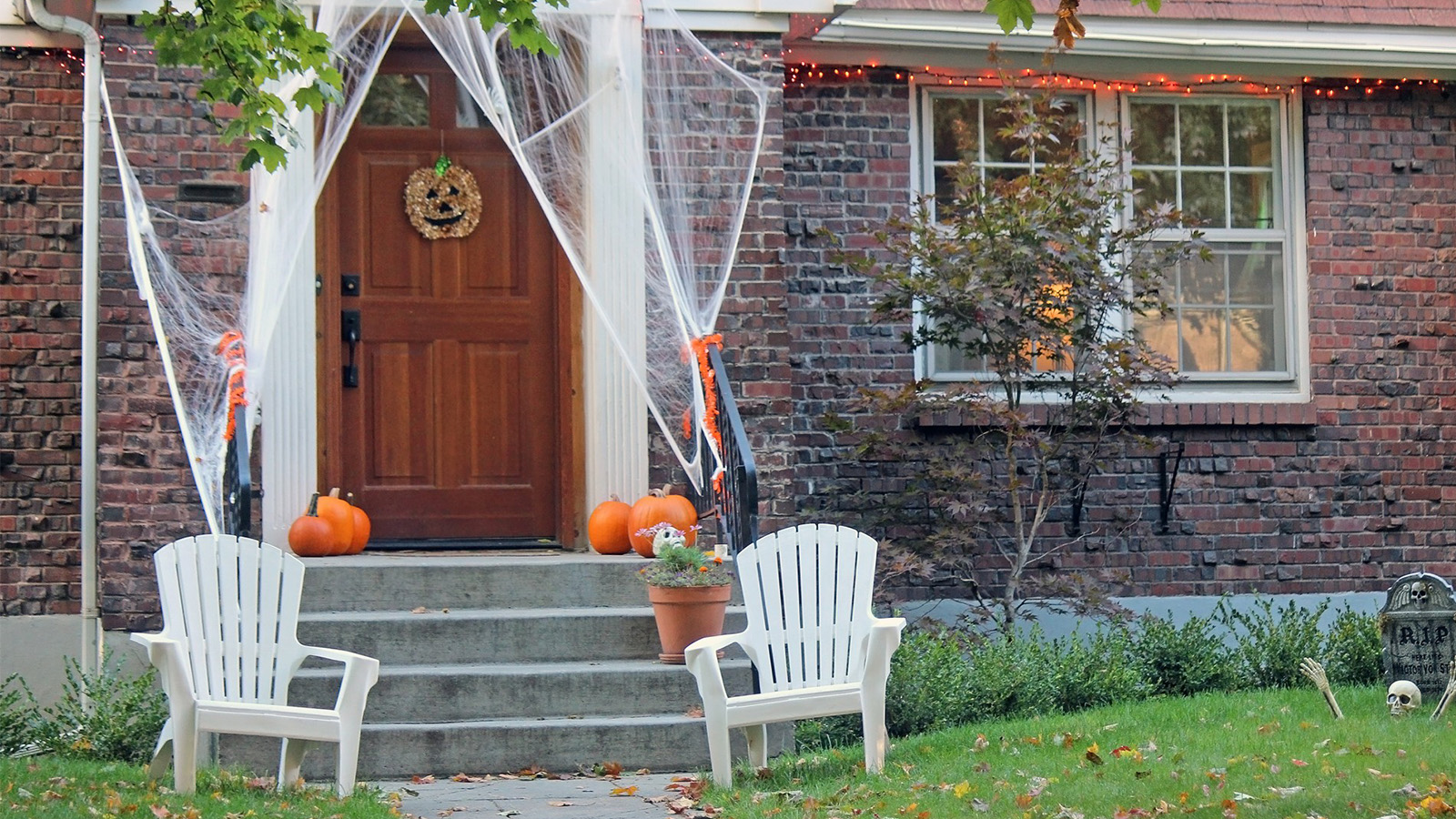 Halloween in Westchester