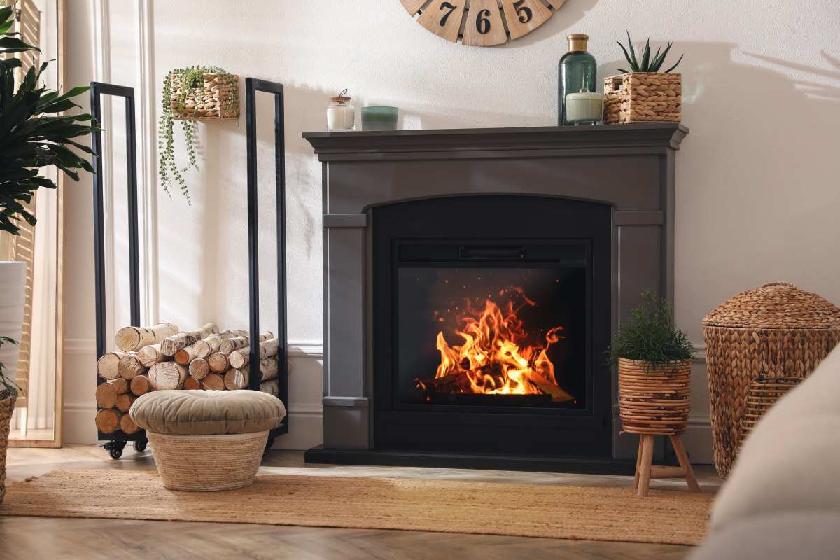 A Guide to Safely Starting a Cozy Fireplace Fire