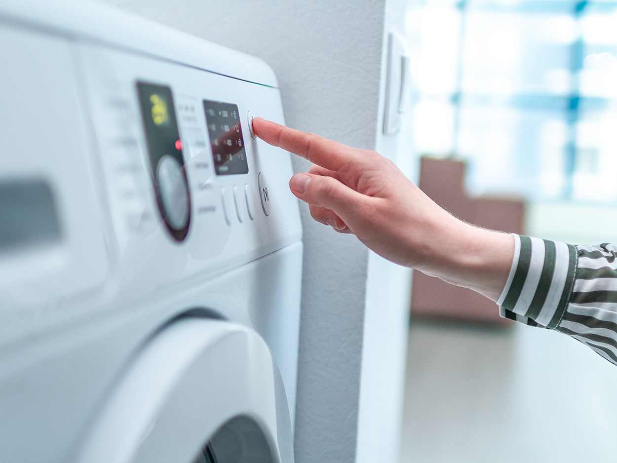 Is Hot or Cold Water Better for Washing Clothes