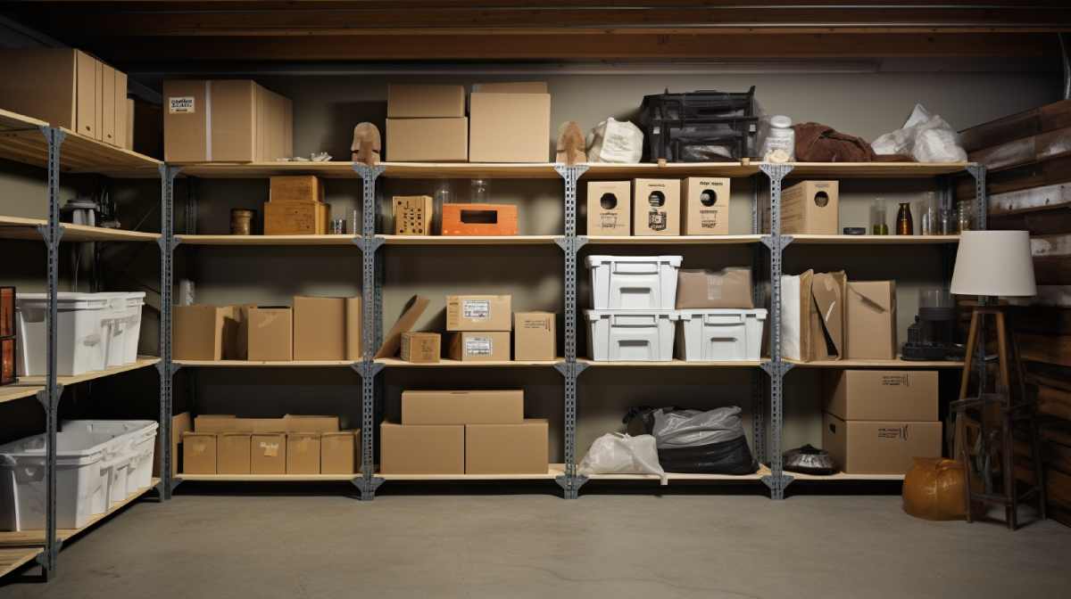 The Ultimate Guide to Organizing Your Basement Storage Space