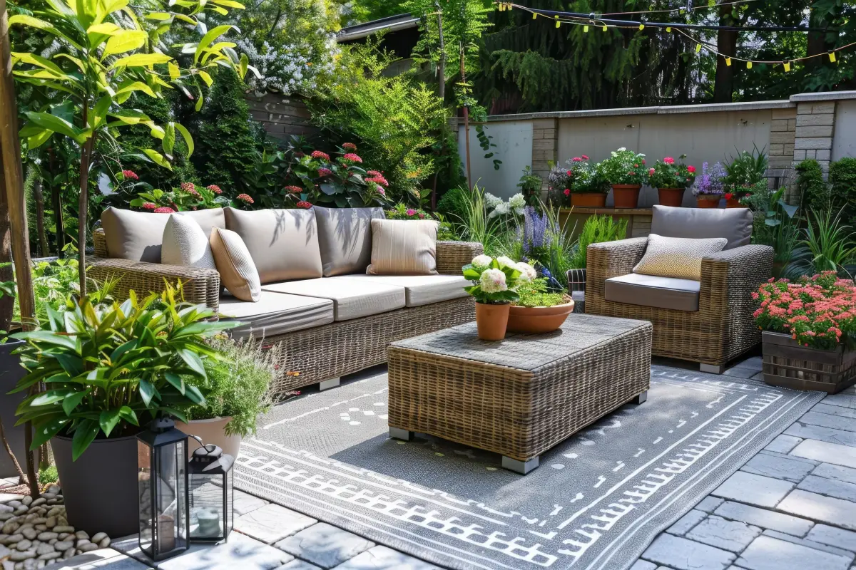 How to Clean Your Patio and Outdoor Furniture