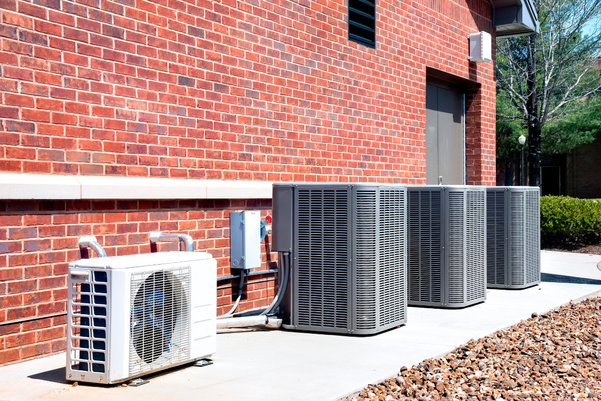 House hvac units