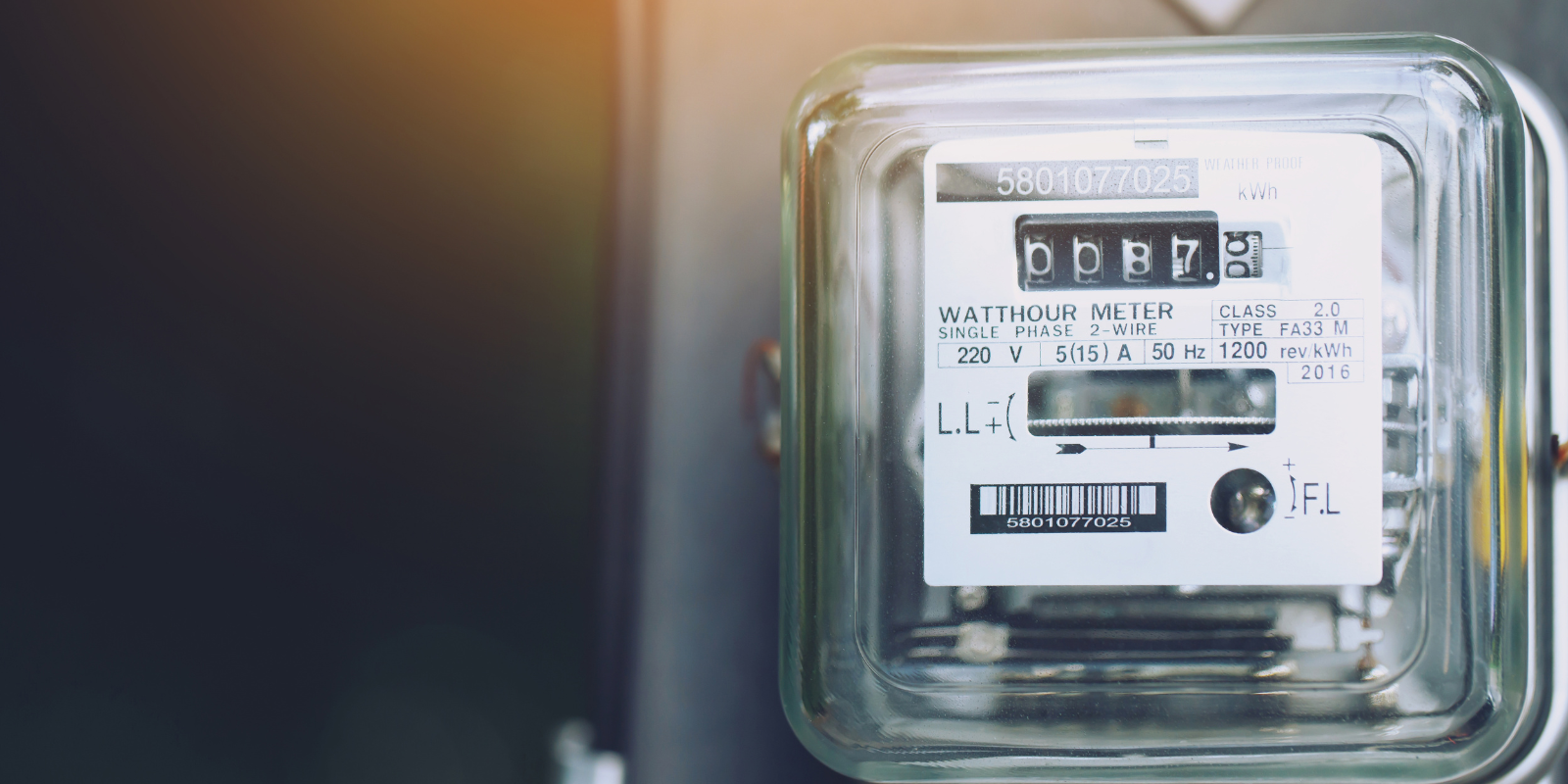 Electric power meter