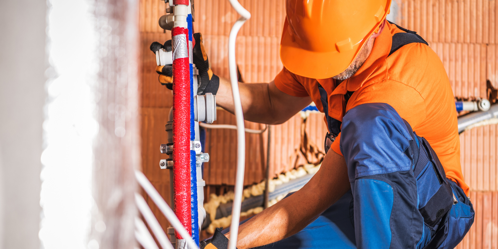 Professional Plumber