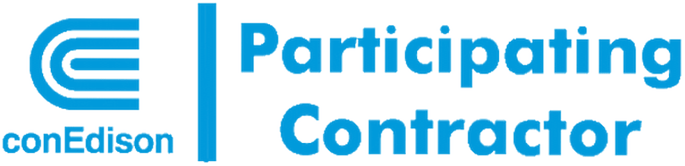 Con Edison participating contractor logo