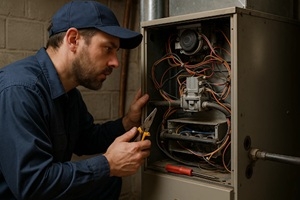 Expert Troubleshooting Gas Furnace
