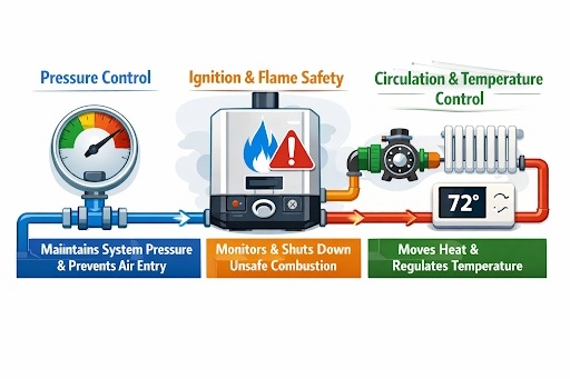 Understanding How Boiler Works Safely