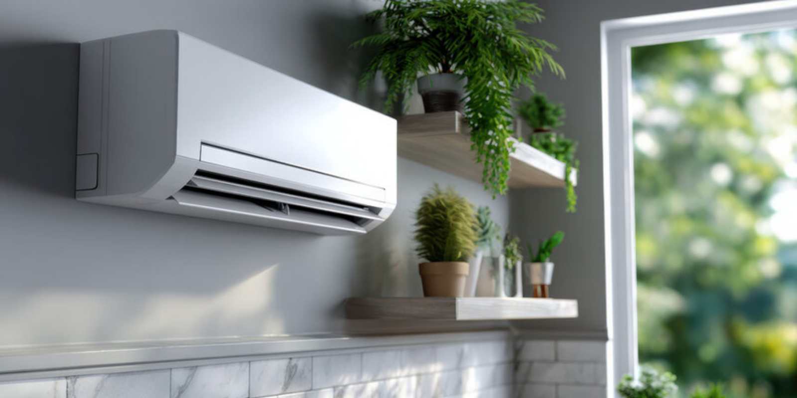 Ductless Mini Split AC System Installed in a Pleasantville Home