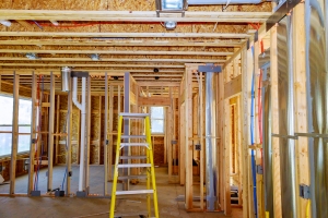 House Repiping Completed During Remodeling Work